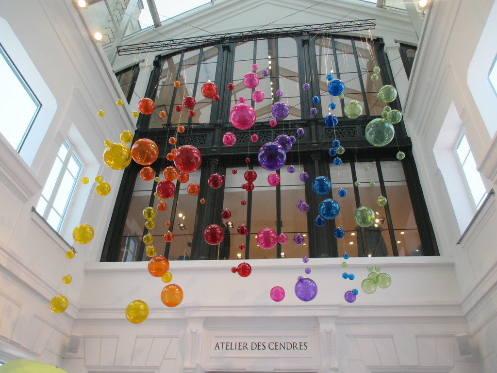 Les galeries les plus exclusives du Marais