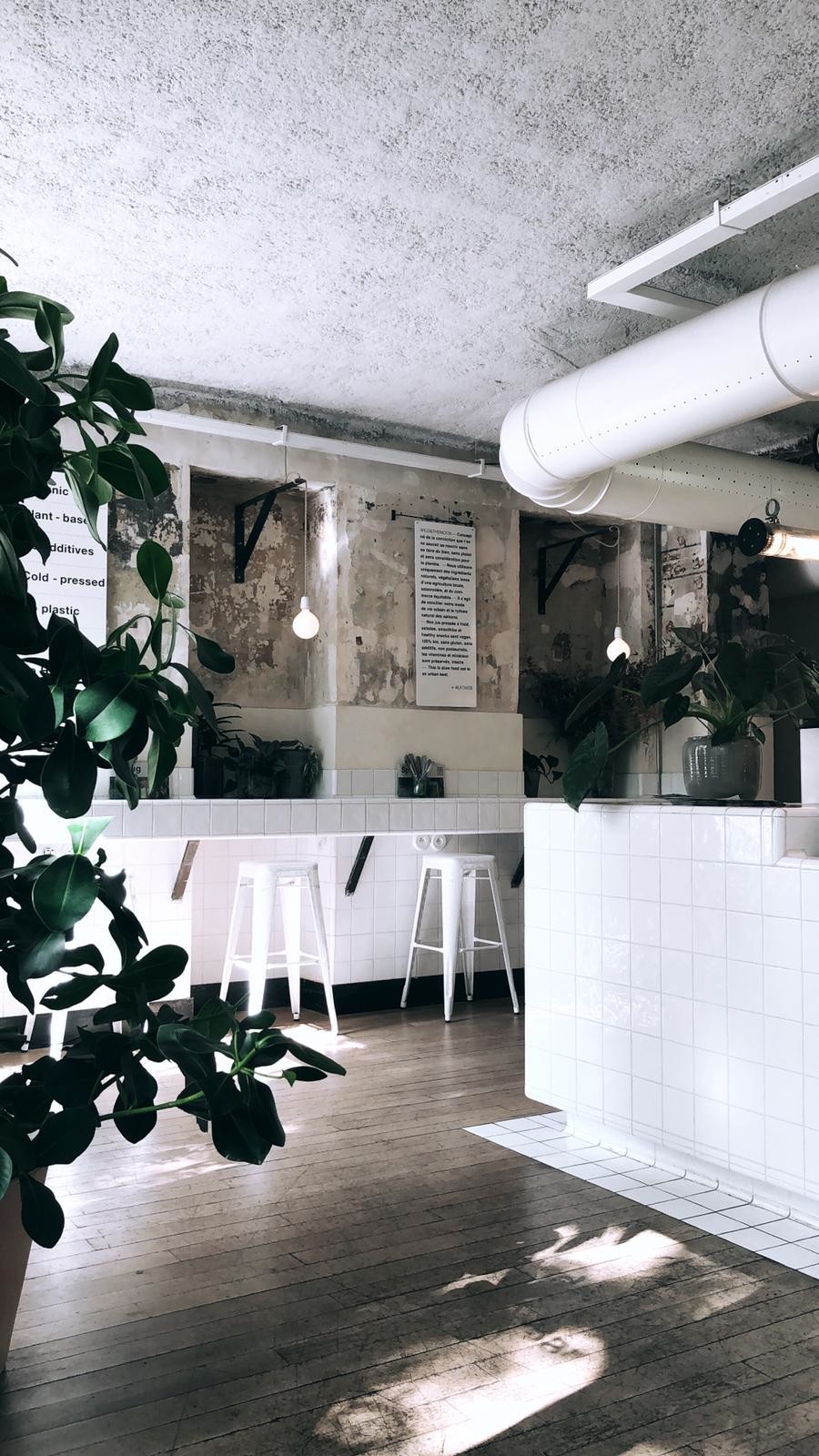 Wild & The Moon : Le café parisien pour ton corps et pour la planète